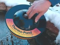 Electric Pond Heater