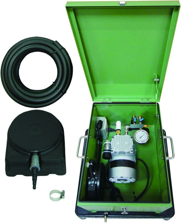 Matala MPC-60KC Pond Aeration Kit with Cabinet