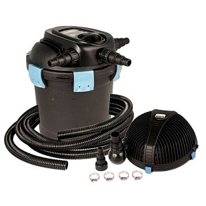 Aquascape UltraKlean 2500 Pond Filtration Kit 300x300