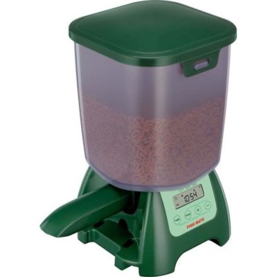 Fish Mate P7000 Pond Fish Feeder