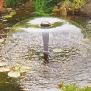 Oase PondJet Floating Fountain - 1/4 Acre Ponds - FREE SHIPPING ...