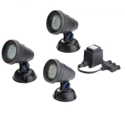 Oase LunAqua Classic LED Pond 3 Light Set