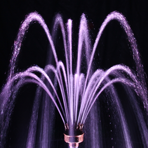 ProEco Products 3-Tier Adjustable Fountain Nozzles