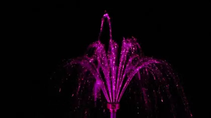 ProEco Products Blossom Fountain Nozzles - Video