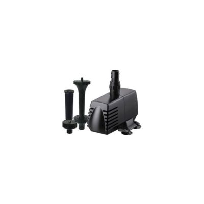 Hampton 540 GPH Pump & Fountain Kit