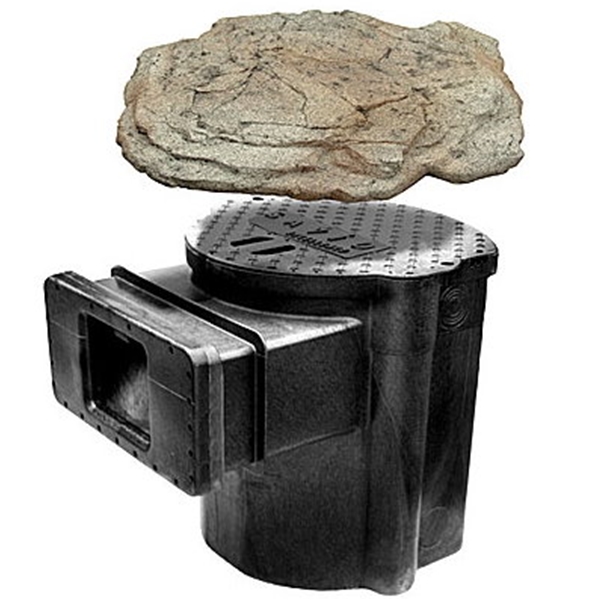 Savio K5002 Faux Rock Cover