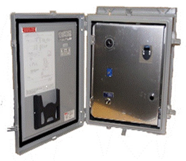 ShinMaywa FP11-106 Variable Speed Control Panel