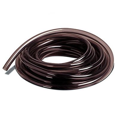 1/2" Black Vinyl Tubing