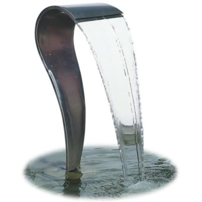 Calais Stainless Steel Fountains