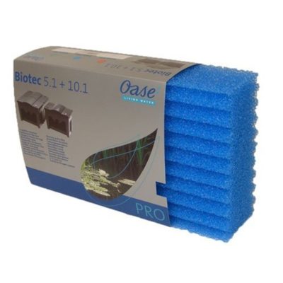 Oase BioSmart 5000 Replacement Blue Filter Foam