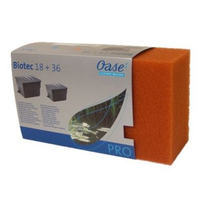 Oase BioTec 18 Screenex Replacement Red Filter Foam