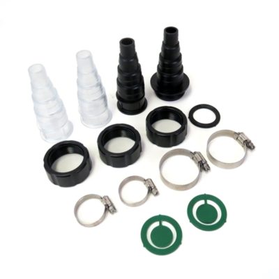 Oase FiltoClear 800 1600 3000 4000 Replacement Connection Kit