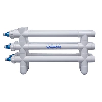 Aqua UV 240 Watt Classic UV Clarifier - Replacement Parts