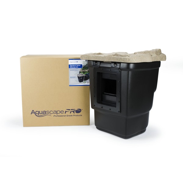 Aquascape 1000 Skimmer Aquascape Signature Series 1000 Pond Skimmer - Shipped in one box