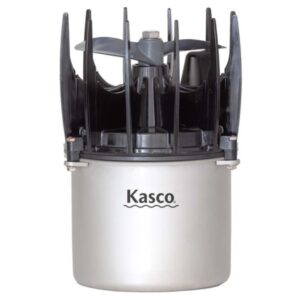 Kasco 2400C AquatiClear 1/2 HP Circulator