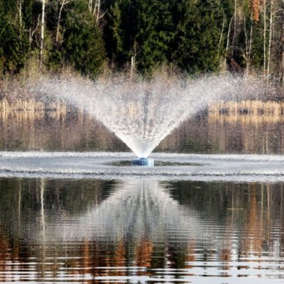 ProEco Products FF-8000 Floating Fountain