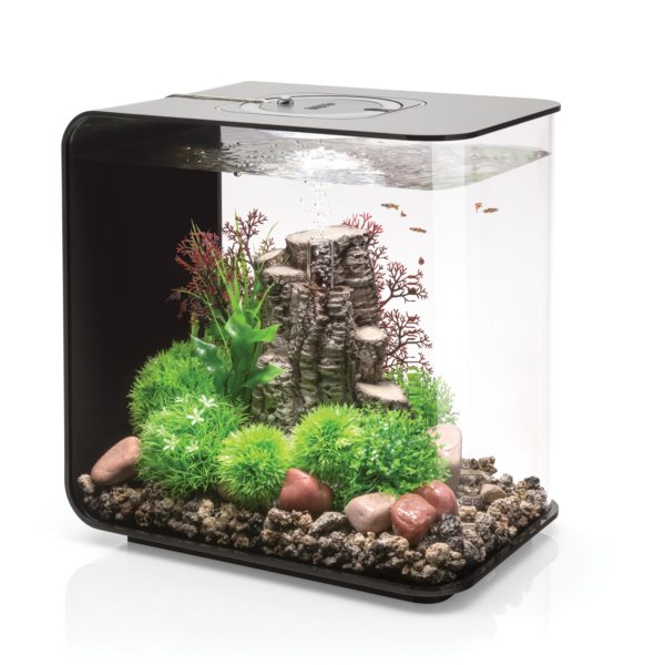 Biorb Flow 30 Aquarium With Multicolor Remote Control 8 Gallons