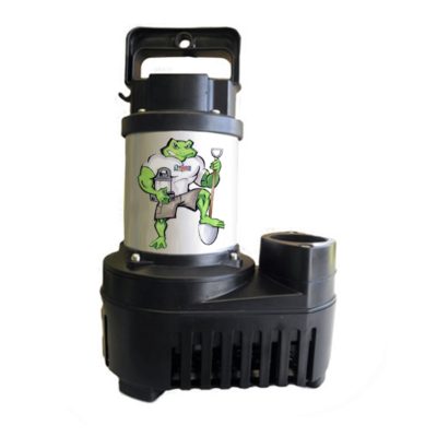 Anjon Big Frog Eco Drive 5500 Waterfall Pump