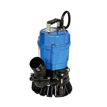 Tsurumi HS2.4S Pond Cleanout Pump