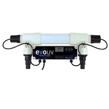 Evolution Aqua evoUV 15 W Professional UV Clarifier